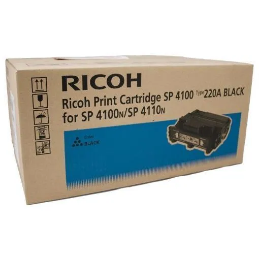 Ricoh Toner All In One Tipo SP4100 SP4100N/SP4110N/SP4210N/SP4310N (15.000 PAGINE)(1PZ) 407649 - immagine 1