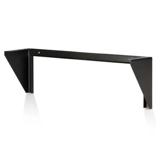 Startech Staffa Rack In Acciaio 19 2U Per Montaggio Attrezzature Su Parete Verticale RK219WALLV - immagine 1