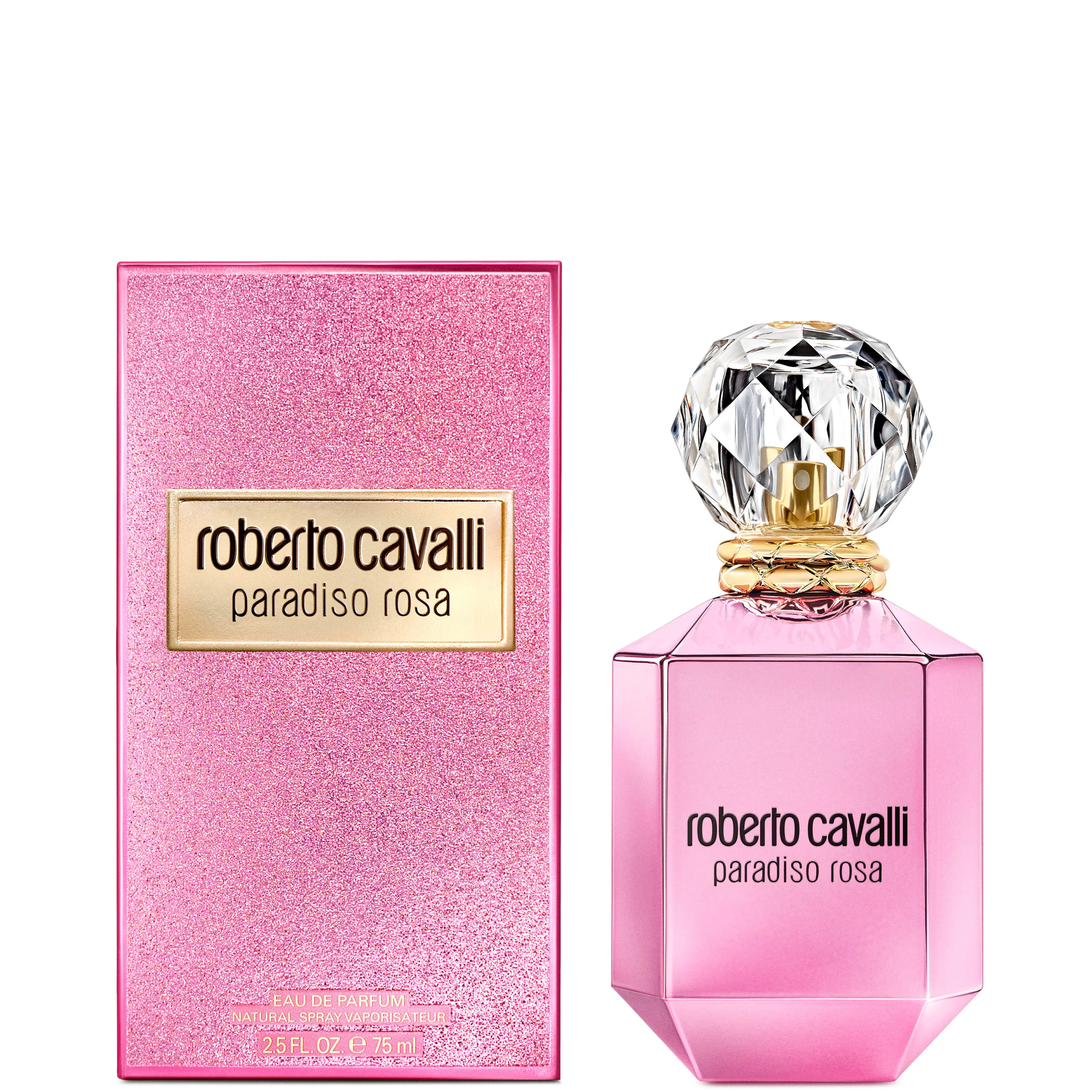 Cavalli Cavalli Paradiso Rosa - 75 ML SPRAY - immagine 1