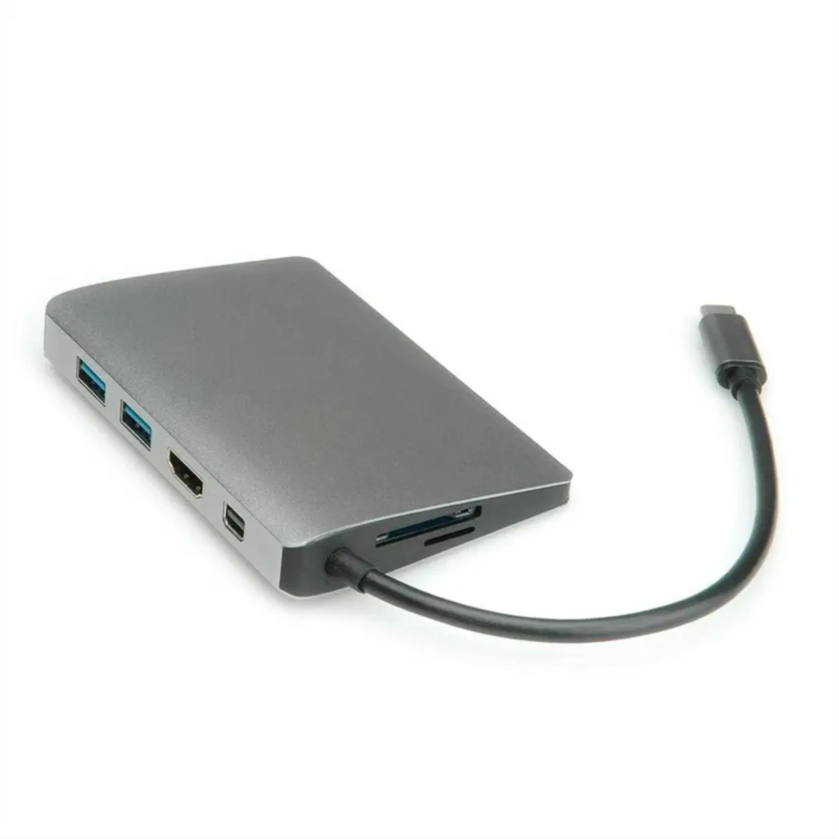 Nilox USB Type C Docking Station RO12.02.1021 - immagine 1