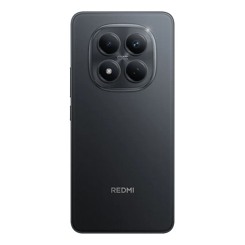 Xiaomi Smartphone Redmi Note 15 Pro 12/ 512GB Black - immagine 1