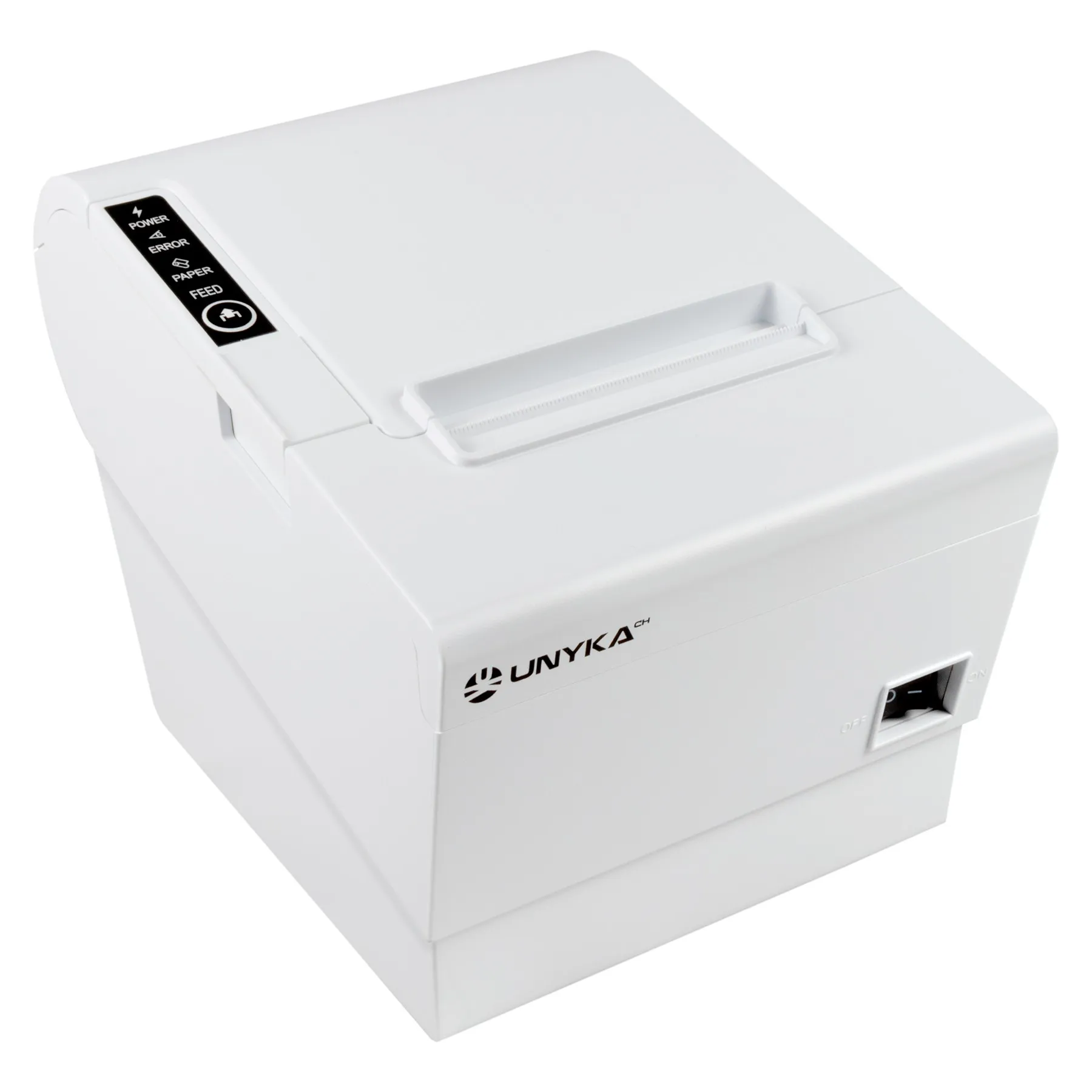 UNYKAch UK56009W stampante POS Cablato Termico - immagine 1
