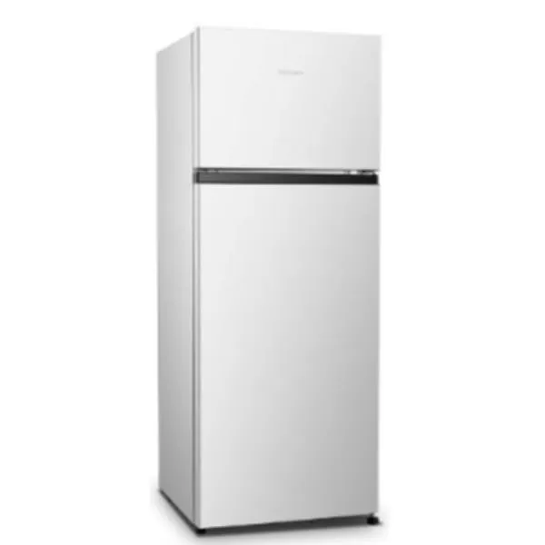 Frigorifero Hisense Cl. E 143 6CM Stat. White 206L RT267D4AWE - immagine 1