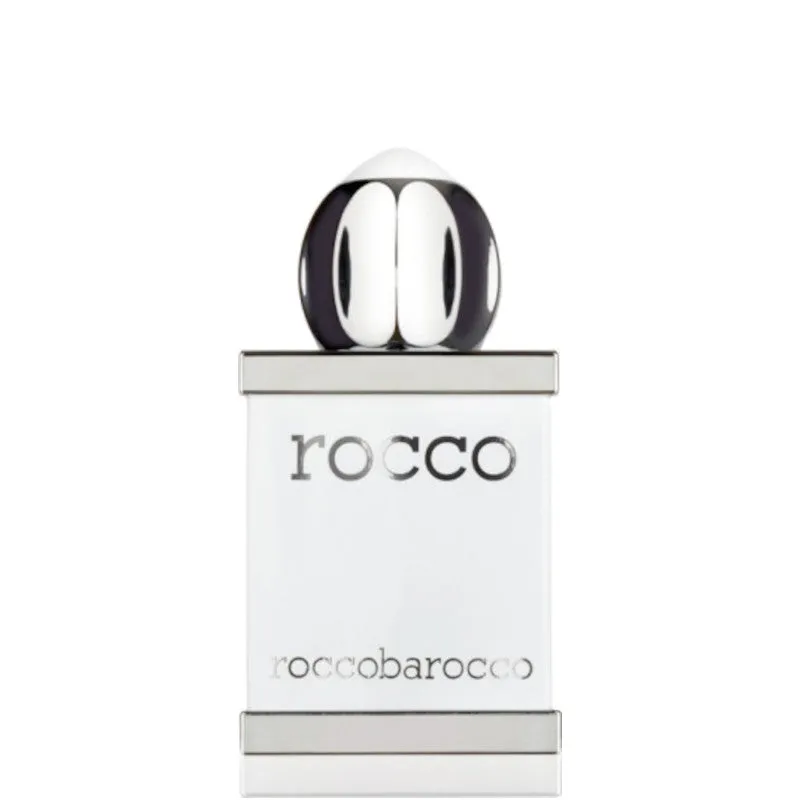 RoccoBarocco Roccobarocco Rocco White for Men - 100 ML SPRAY - immagine 1