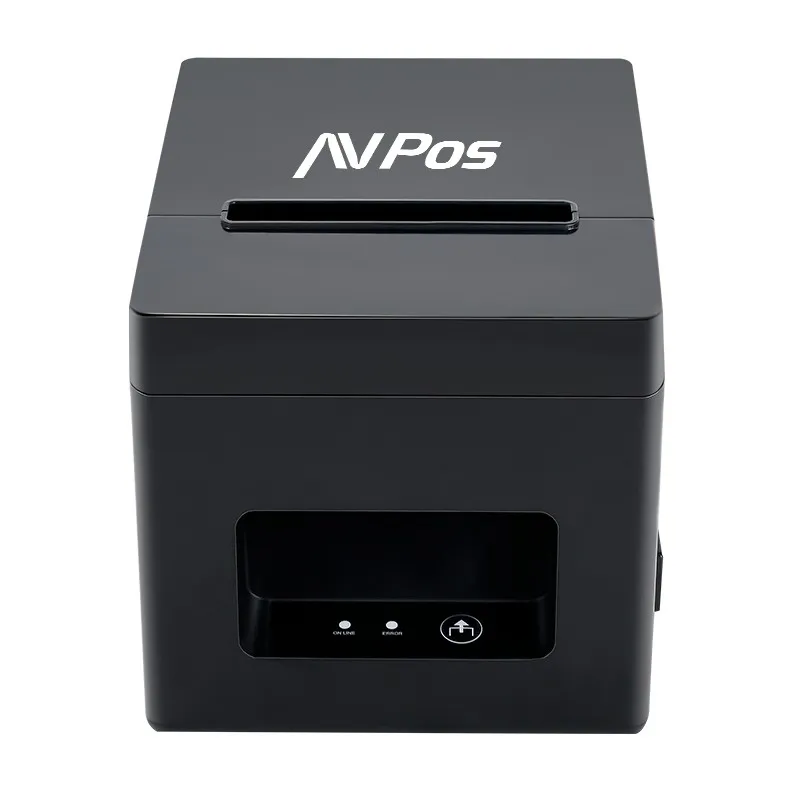 AVPos AVP-TC21NET stampante POS Cablato Termica diretta - immagine 1