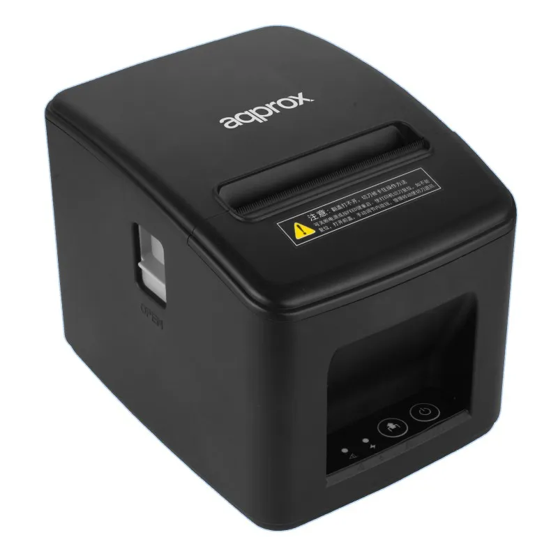Stampante termica per ricevute - Risoluzione 203 dpi - Velocità 200 mm/s - USB RJ11 - Taglio automatico e taglio manuale - immagine 1