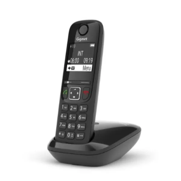 Gigaset AS690 Black S30852H2816K101 - immagine 1