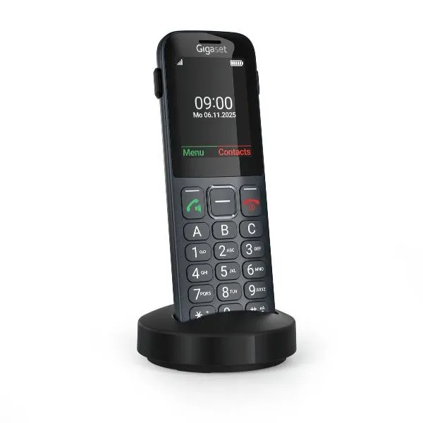Gigaset Comfort 600 Sim Hs S30853H1236R101 - immagine 1