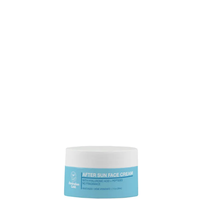 Australian Gold After Sun Face Cream - 50 ML - immagine 1
