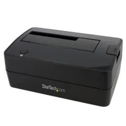 Startech Docking Station HDD Sata USB 3.0 A Per HDD 2 5/3 5inch SATDOCKU3S - immagine 1