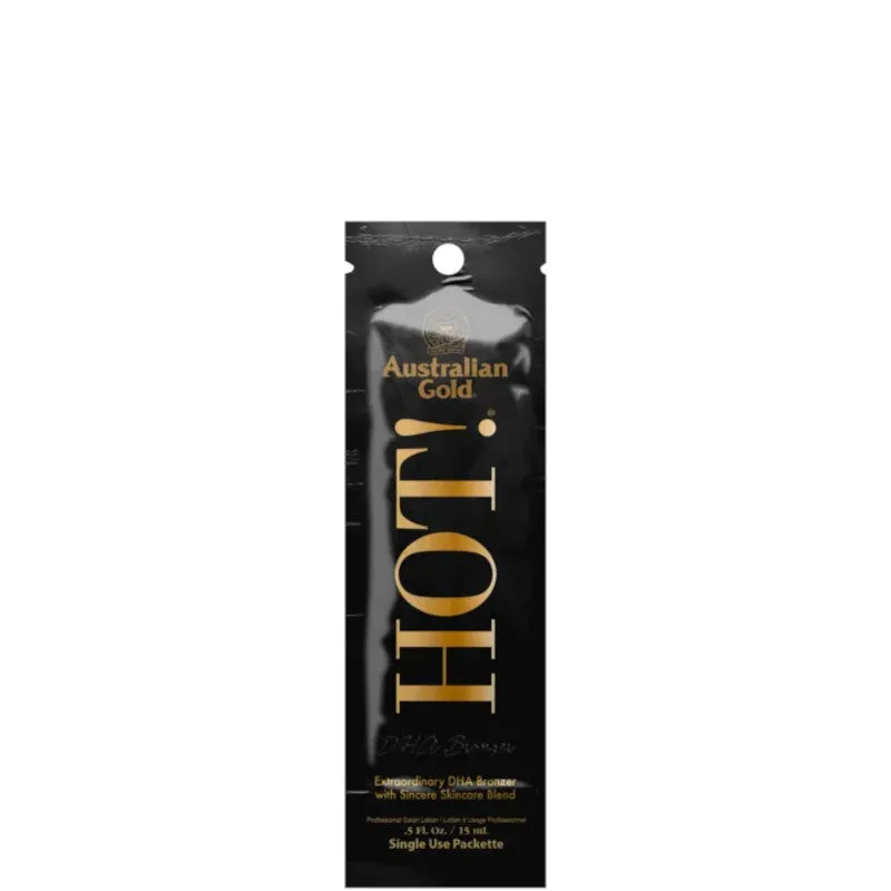 Australian Gold Hot! DHA Bronzer 15 ML - 15 ML - immagine 1