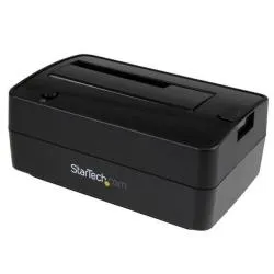 Startech Box Externo USB 3.1 (10Gbps) Ad 1 Alloggiamento Da 2 5/3 5 Sata SSD/HDD SDOCKU313 - immagine 1