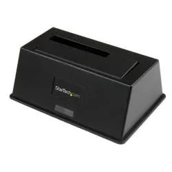 Startech Docking Station SSD/HDD Per Dischi Rigidi Sata Iii USB 3.0 Con Uasp -2.5/3.5 USB 3.0 I/II/III SSD/HDD Dock (SDOCKU33BV) SDOCKU33BV - immagine 1