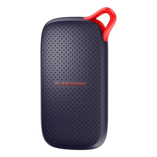 Sandisk Portable SSD V2 - 2TB SDSSDE31-2T00-G25 - immagine 1