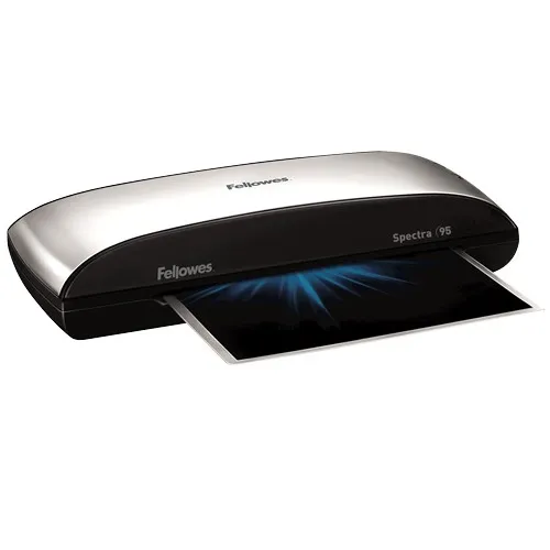 Fellowes Spectra A4 Laminatrice a freddo/caldo Nero Grigio - immagine 1