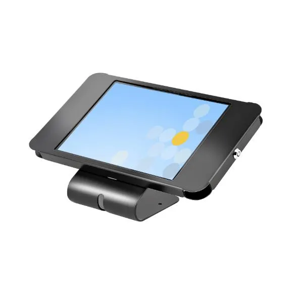Startech Supporto Antifurto Tablet Fino A 10.5 K-SLOT/VESA/DESK SECTBLTPOS2 - immagine 1