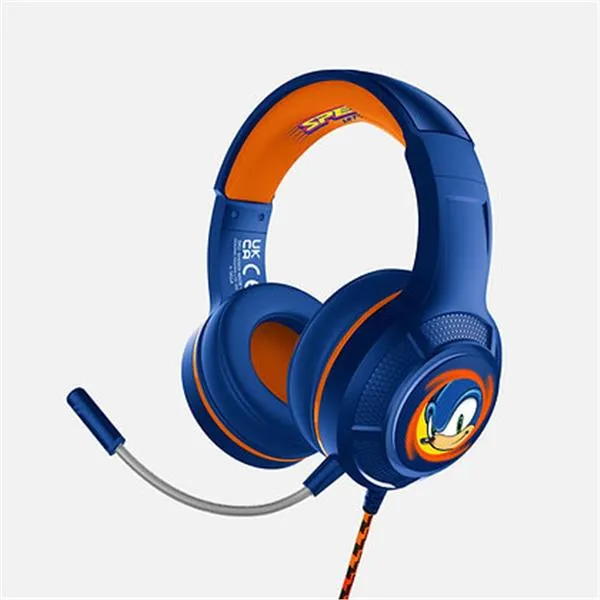 Oceania Trading Sonic Speed G4 Gaming Headphones SH0903 - immagine 1