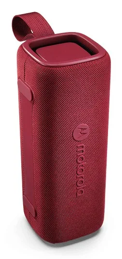 Motorola ROKR 600 Altoparlante portatile stereo Rosso 30 W - immagine 1