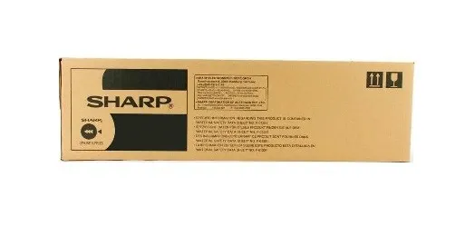 ORIGINALE Sharp toner nero MX-61GTBA 40000 pagine - immagine 1
