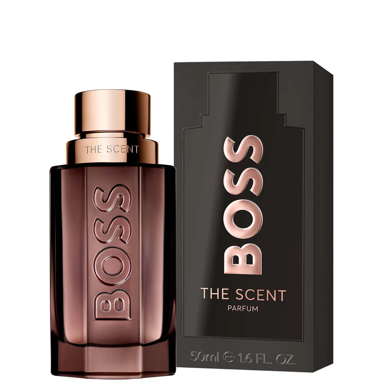 Boss Boss The Scent for him Le Parfum New - 50 ML - immagine 1