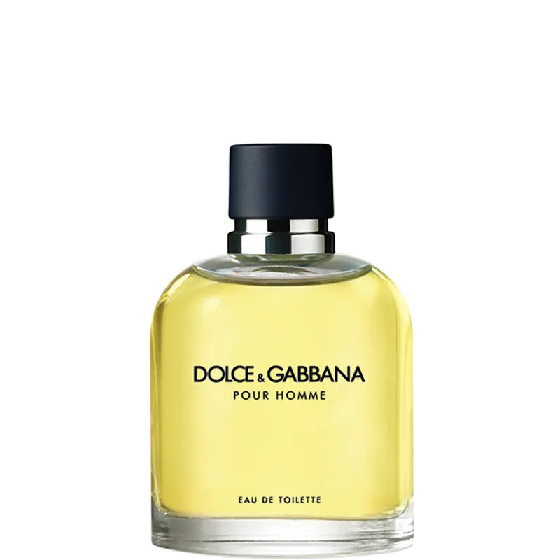 Dolce&Gabbana Dolce & Gabbana Pour Homme - 125 ML - immagine 1