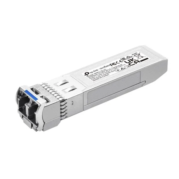 Tp-Link 2BASE-LR SFP28 Lc Transceiver SM6110-LR - immagine 1