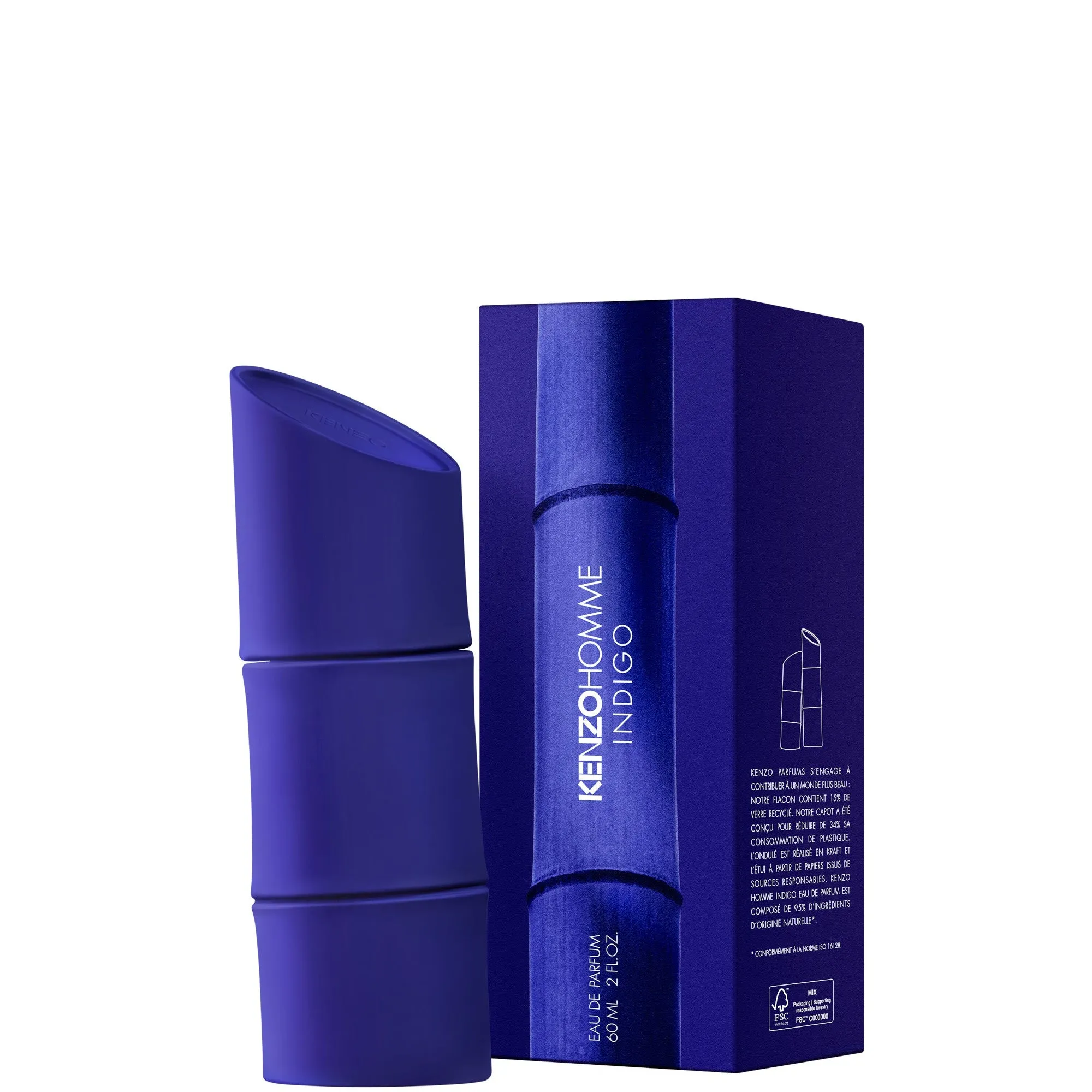 Kenzo Kenzo Homme Indigo - 60 ML - immagine 1