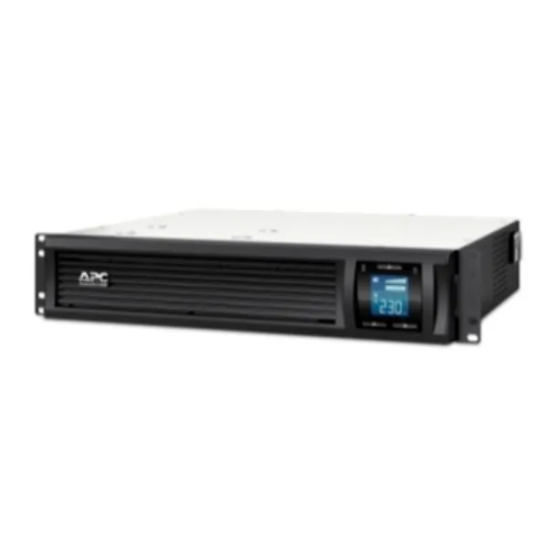 Apc Smart-Ups C 2000VA LCD Rm 2U 230V SMC2000I-2U - immagine 1