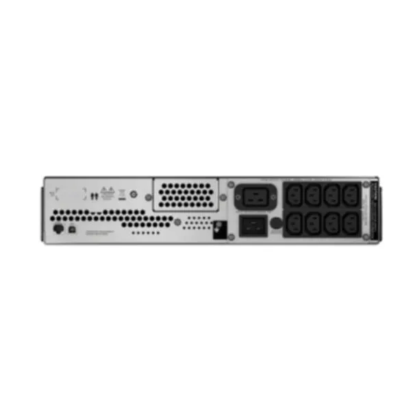 Apc Smart-Ups C 3000VA LCD Rm 2U 230V SMC3000RMI2U - immagine 1