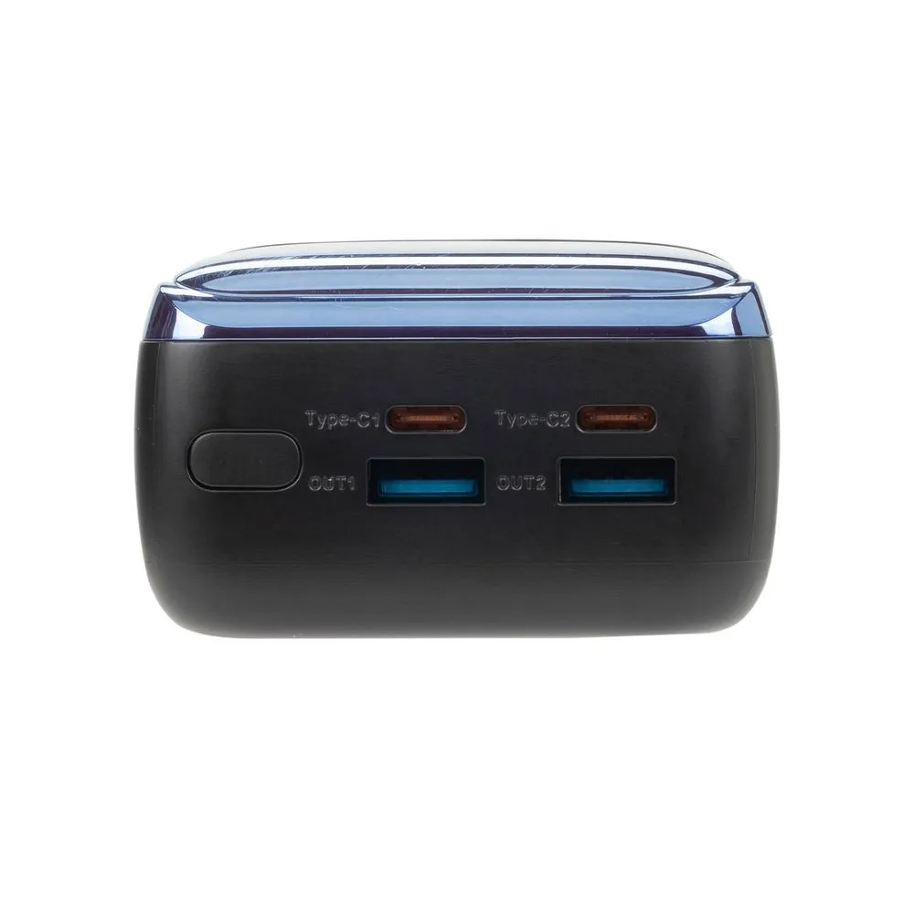Battery Bank 30.000 Mah 65W Qc/Pd Per Laptop - immagine 1
