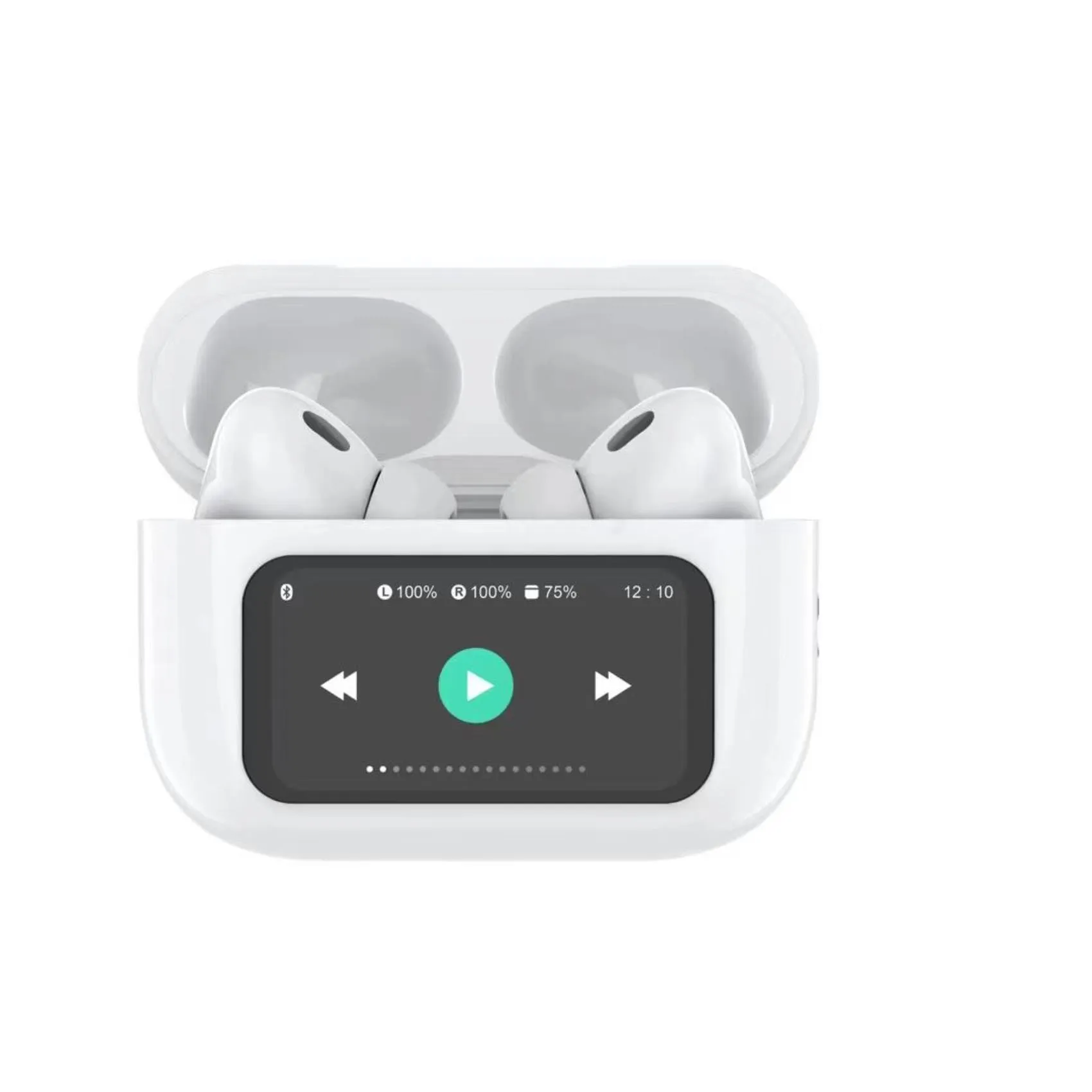 Celly True Wireless In-Ear Wh SOUNDLEDWH - immagine 1