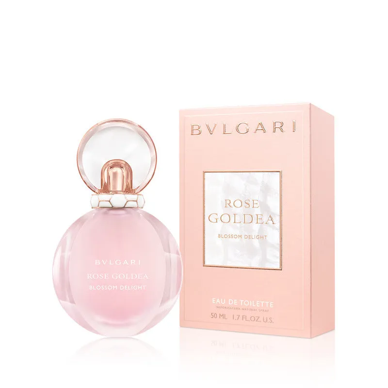 Bvlgari Rose Goldea Blossom Delight Eau de Toilette - 50 ML SPRAY - immagine 1