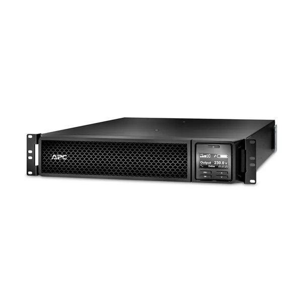 Apc Smart-Ups Srt 1000VA Rm 230V SRT1000RMXLI - immagine 1