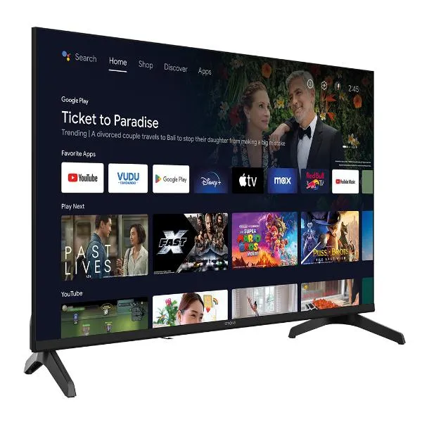Strong 32 HD Android TV Htm SRT32HH5553 - immagine 1