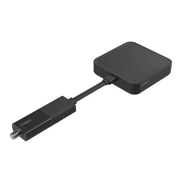 Strong Google TV Box Dvb-Ts 4K Srt 427 SRT427 - immagine 1