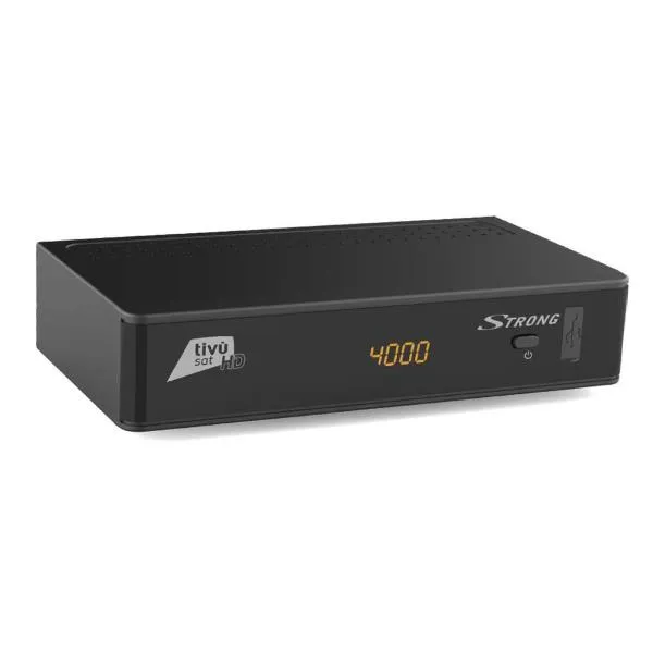 Strong Decoder S2 Tvsat Srt 7807 SRT7807TIVU - immagine 1