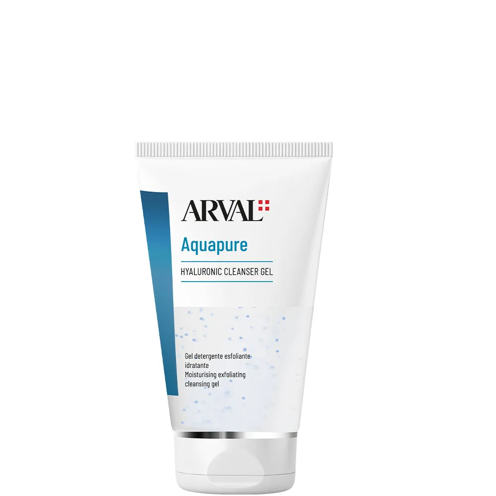 Arval Aquapure - Hyaluronic Cleanser Gel - 150 ML - immagine 1