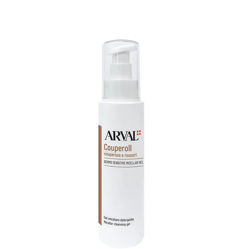 Arval Cuperoll - Dermo Sensitive Micellar Gel - 150 ML - immagine 1