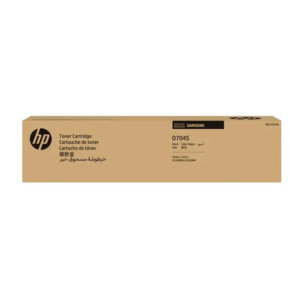 Hp S-Printing MLT-D704S/ELS Toner Black SS770A - immagine 1