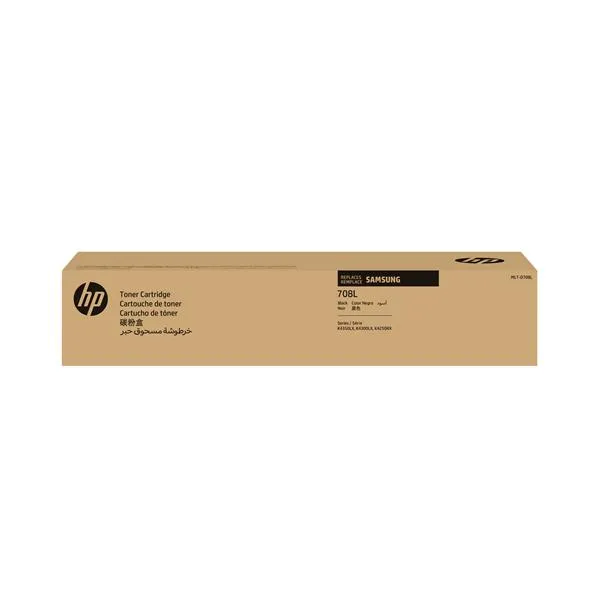 Hp S-Printing MLT-D708L/ELS Toner Black SS782A - immagine 1