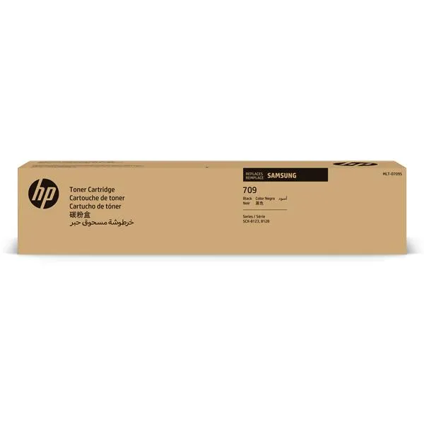 Hp S-Printing MLT-D709S/ELS Toner Black SS797A - immagine 1