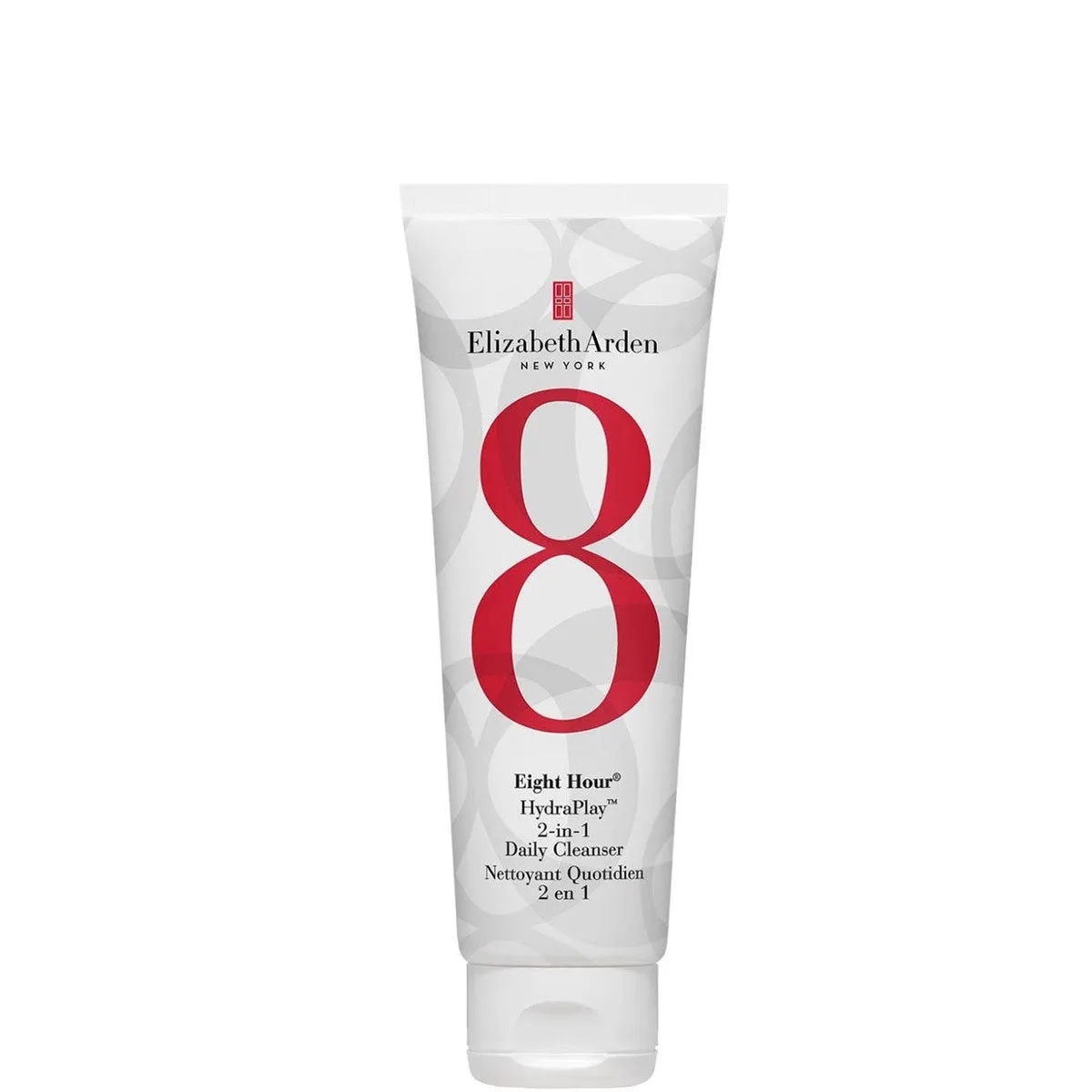 Elizabeth Arden Eight Hour Hydra Play 2in1 Cleanser - 125 ML - immagine 1