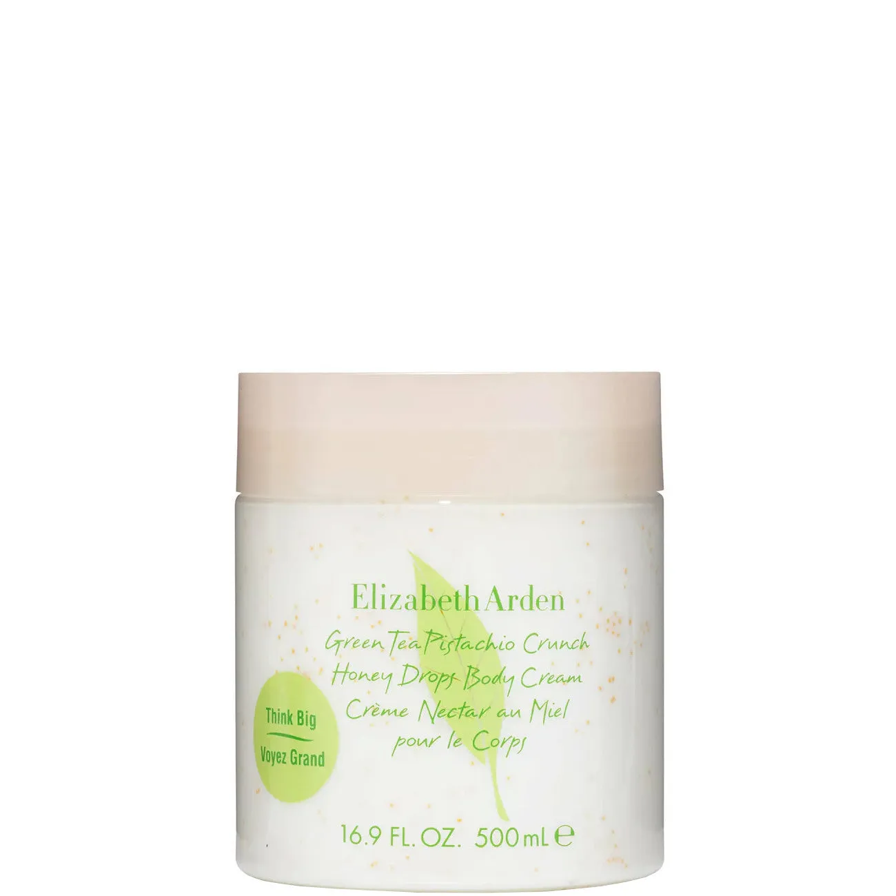 Elizabeth Arden Green Tea Pistachio Crunch Honey Drops Body Cream - 500 ML - immagine 1