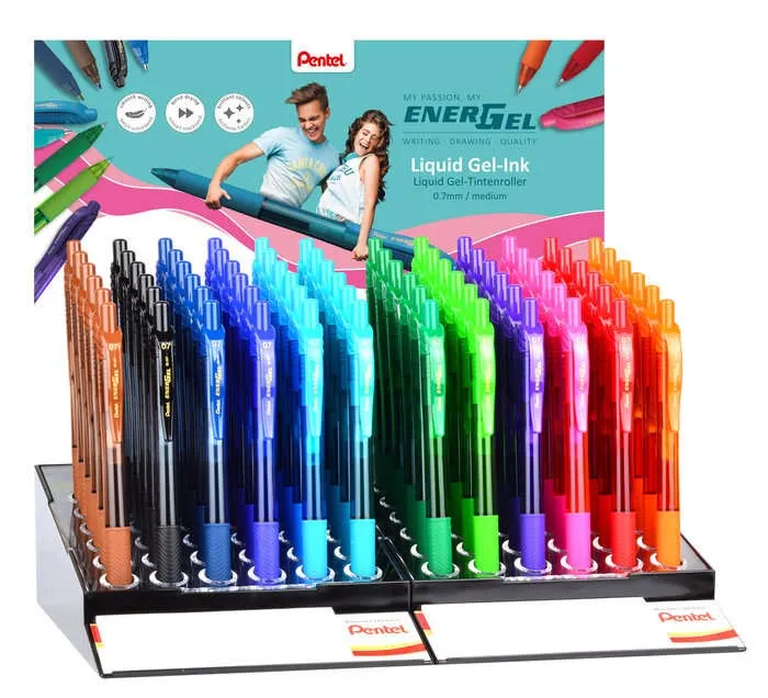 Pentel EnerGel - immagine 1