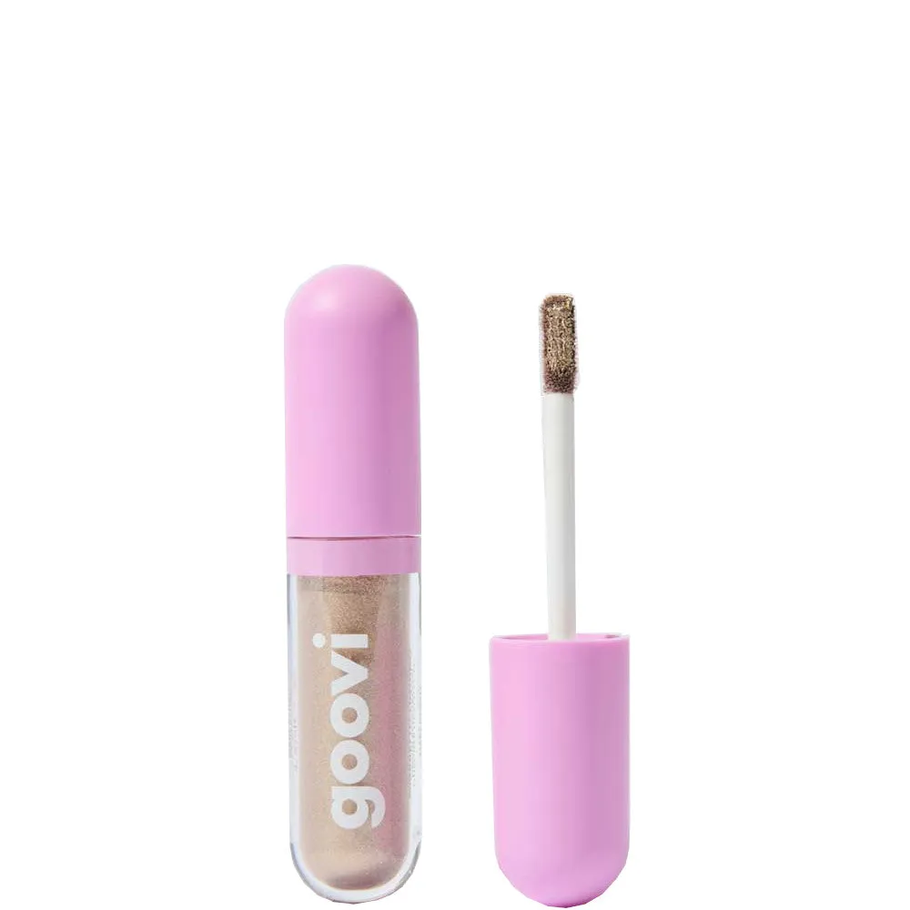 Goovi Goovi Ombretto Liquido - Blink Date - N. 05 BURNT GOLD - immagine 1