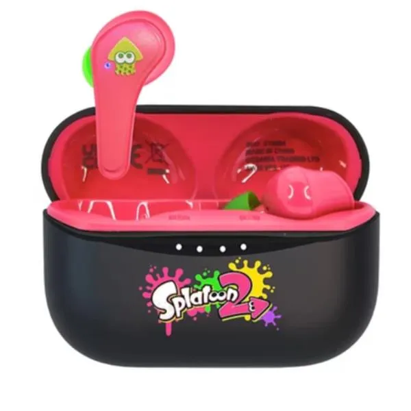 Oceania Trading Splatoon Earpods ST0884 - immagine 1