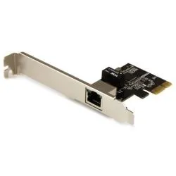 Startech Scheda Di Rete Ethernet Pci Express Ad 1 Porta - Adattatore Pcie Nic Gigabit Intel I210 ST1000SPEXI - immagine 1