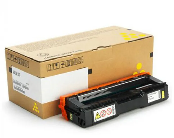 ORIGINALE Ricoh toner nero 408352 M C250BK 2300 pagine - immagine 1