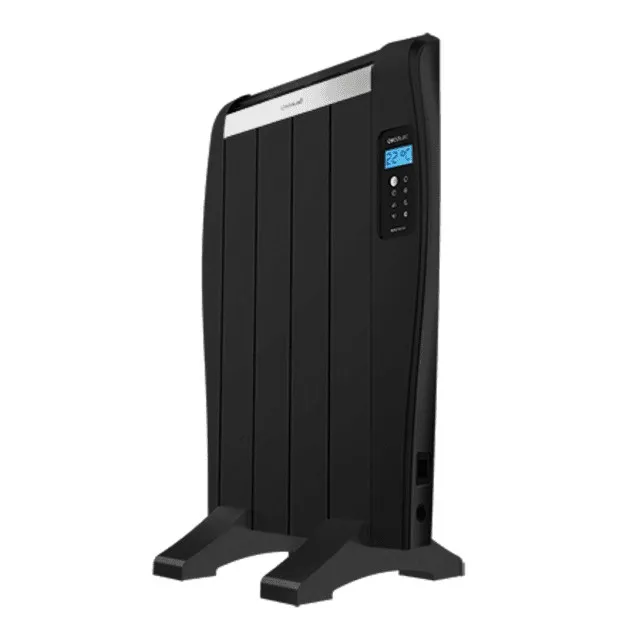 Cecotec 05892 stufetta elettrica Interno Nero 600 W Stufa elettrica a convezione - immagine 1