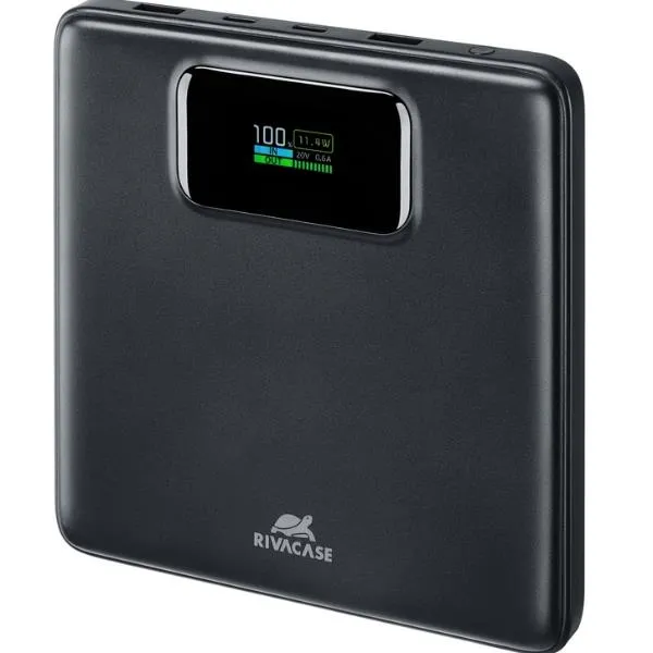 Rivacase Battery Bank 20.000 Mah 100W Pd VA1090 - immagine 1